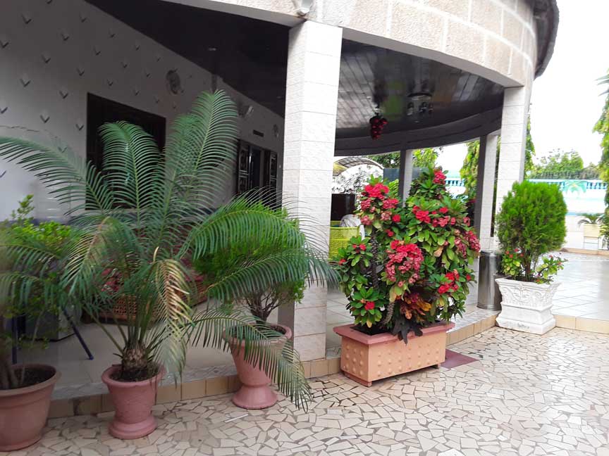 Hôtel Auberge TITI