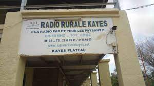 Hebergement de Radio Rurale de Kayes